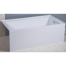 Upc Badewanne Schürze Front Rock Panel Badewannen mit Tiling Flansch